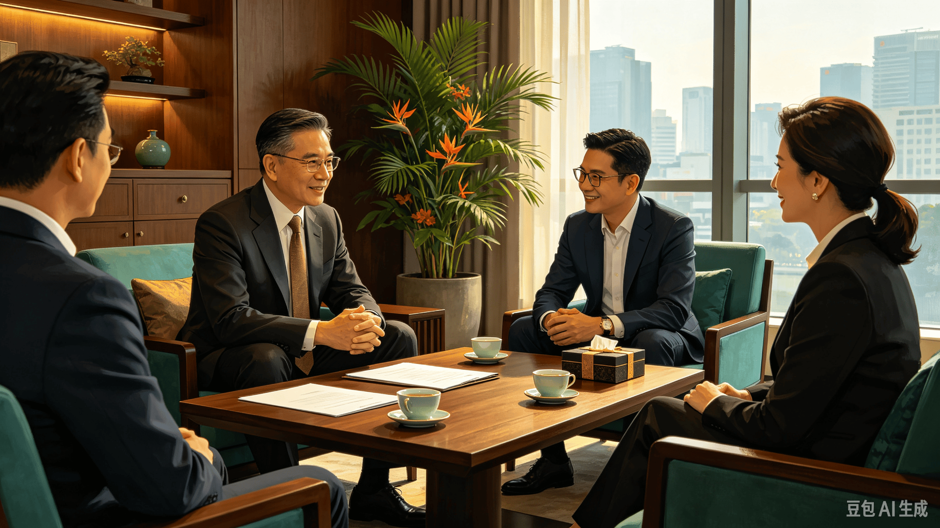 众人信网络
